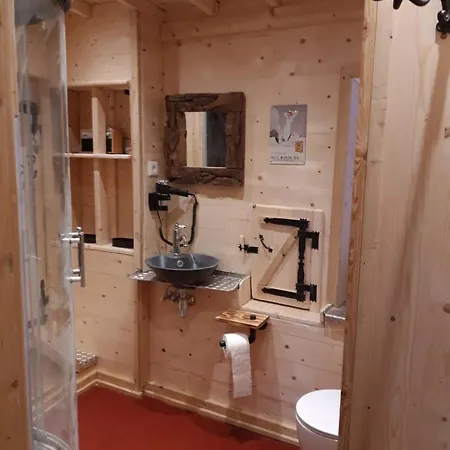 Home&classic Erlebnisscheune Апартаменты Effelder (Eichsfeld)