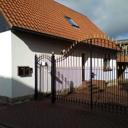 Home&classic Erlebnisscheune Apartment Effelder (Eichsfeld)