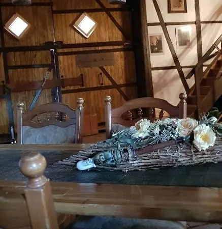 Апартаменты Home&classic Erlebnisscheune *