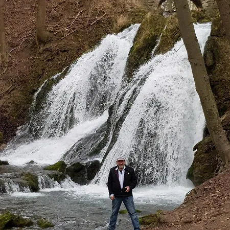 Home&classic Erlebnisscheune Апартаменты