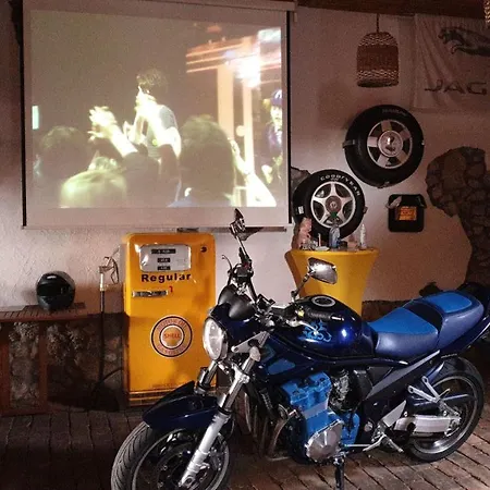 Апартаменты Home&classic Erlebnisscheune Effelder (Eichsfeld)