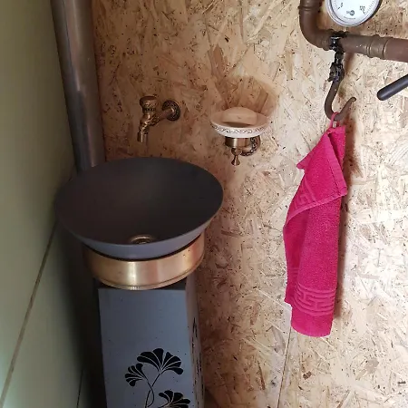 Home&classic Erlebnisscheune Apartament Effelder (Eichsfeld)