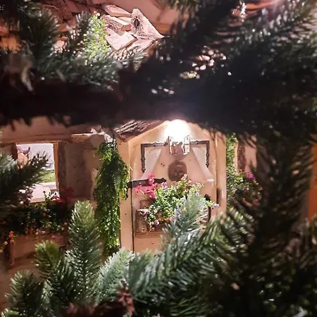 Home&classic Erlebnisscheune Апартаменты Effelder (Eichsfeld)