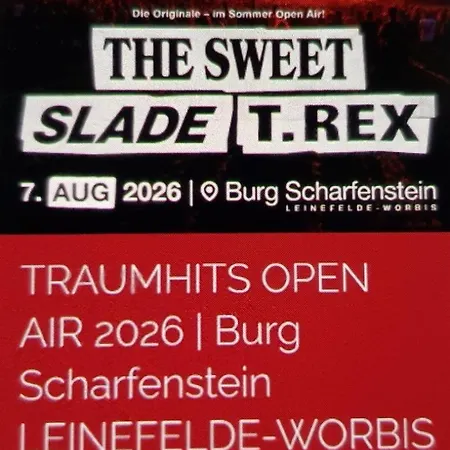 דירה Home&classic Erlebnisscheune *