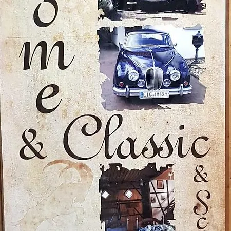 Home&classic Erlebnisscheune