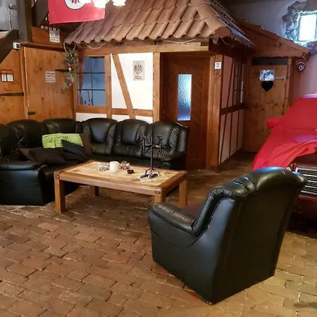 Апартаменты Home&classic Erlebnisscheune *