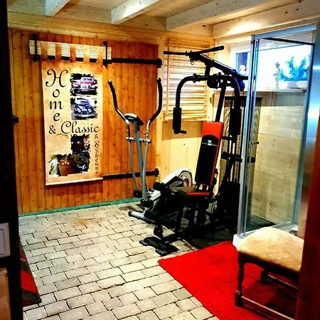 Home&classic Erlebnisscheune * Effelder (Eichsfeld)