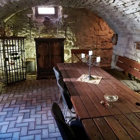 Home&classic Erlebnisscheune Apartament