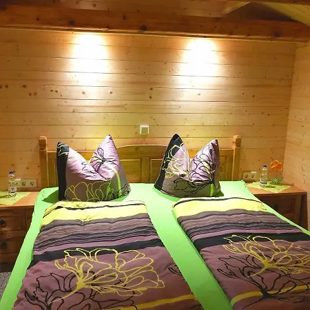 Home&classic Erlebnisscheune Апартаменты Effelder (Eichsfeld)