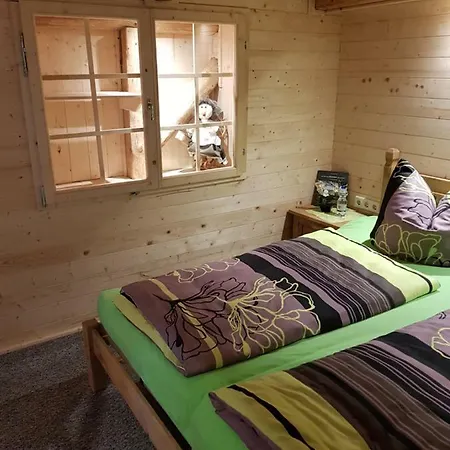 Home&classic Erlebnisscheune Apartament