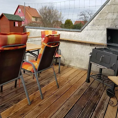 Home&classic Erlebnisscheune * Effelder (Eichsfeld)