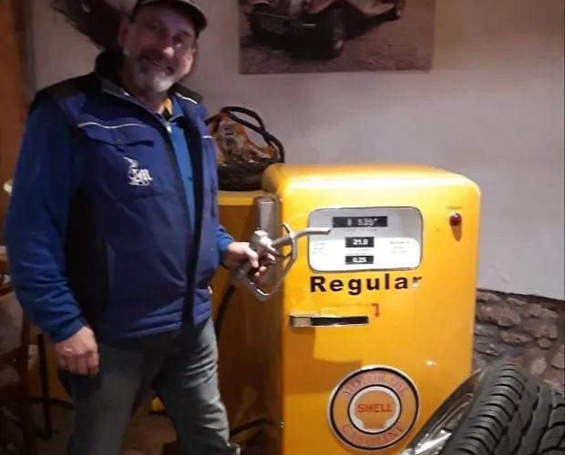 Home&classic Erlebnisscheune * Effelder (Eichsfeld)