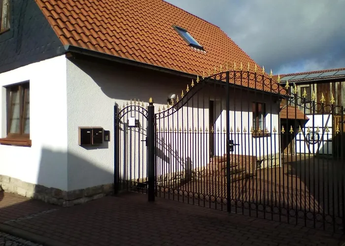 Home&classic Erlebnisscheune דירה Effelder (Eichsfeld)