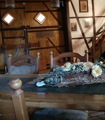 דירה Home&classic Erlebnisscheune *