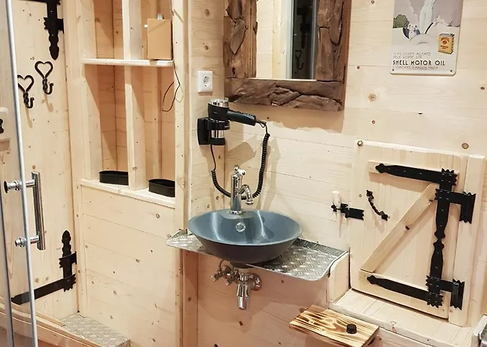 דירה Home&classic Erlebnisscheune