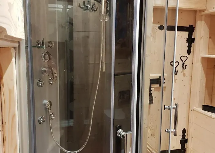 דירה Home&classic Erlebnisscheune *