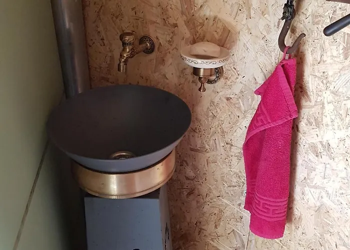 Home&classic Erlebnisscheune Apartmán Effelder (Eichsfeld)