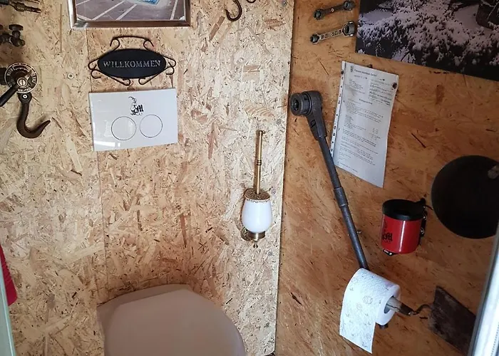 Home&classic Erlebnisscheune * Effelder (Eichsfeld)