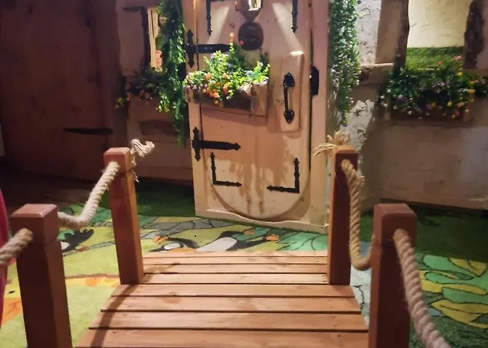 Home&classic Erlebnisscheune Effelder (Eichsfeld)