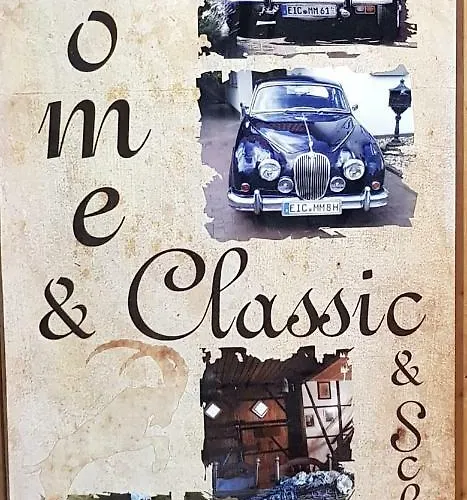 Home&classic Erlebnisscheune