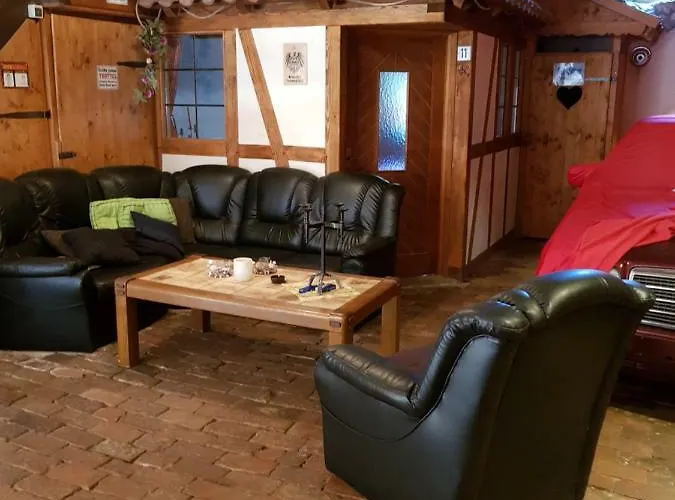 Apartmán Home&classic Erlebnisscheune *