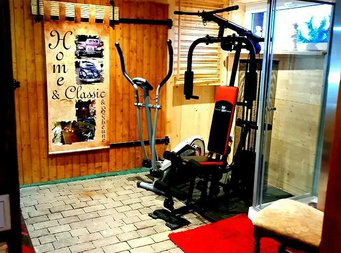 Home&classic Erlebnisscheune * Effelder (Eichsfeld)