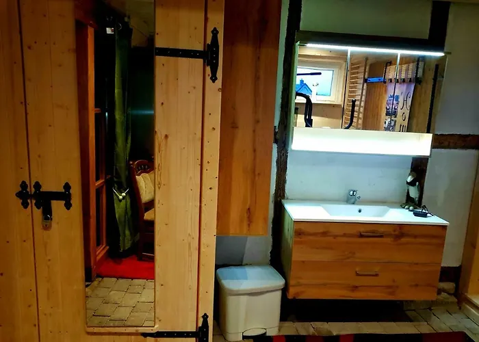 Home&classic Erlebnisscheune * Effelder (Eichsfeld)