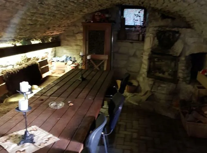 דירה Home&classic Erlebnisscheune *