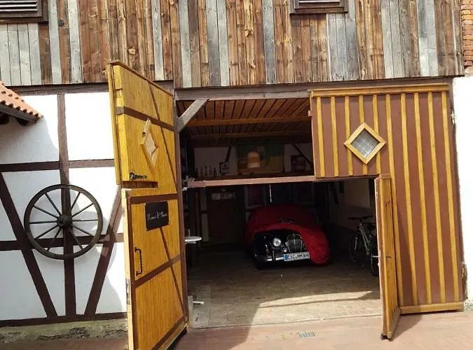 Home&classic Erlebnisscheune Apartmán *