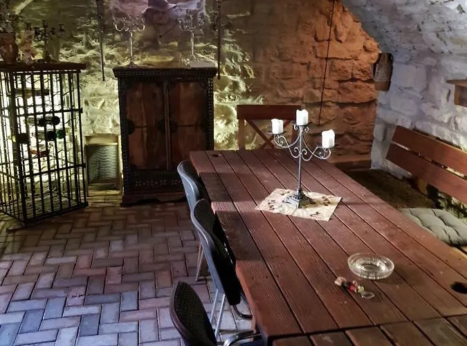 Home&classic Erlebnisscheune Apartmán