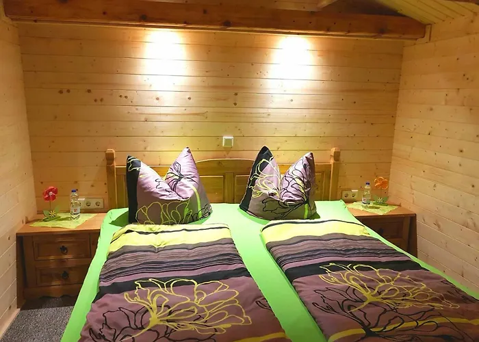 Home&classic Erlebnisscheune דירה Effelder (Eichsfeld)