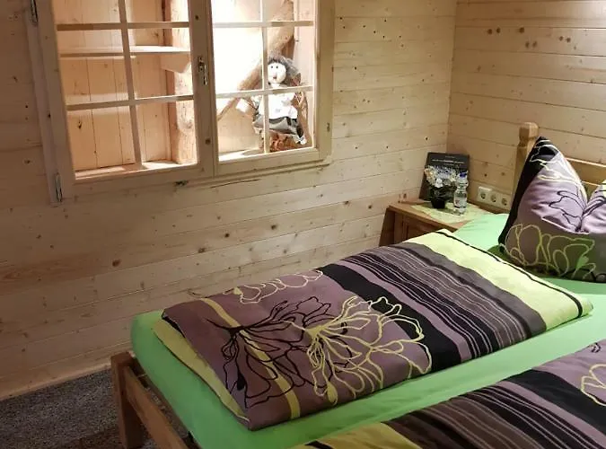 Home&classic Erlebnisscheune Apartmán