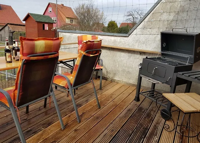 Home&classic Erlebnisscheune * Effelder (Eichsfeld)