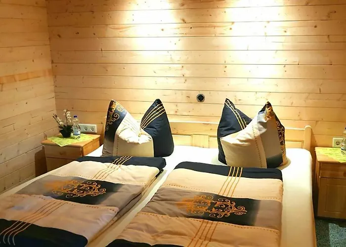 דירה Home&classic Erlebnisscheune *